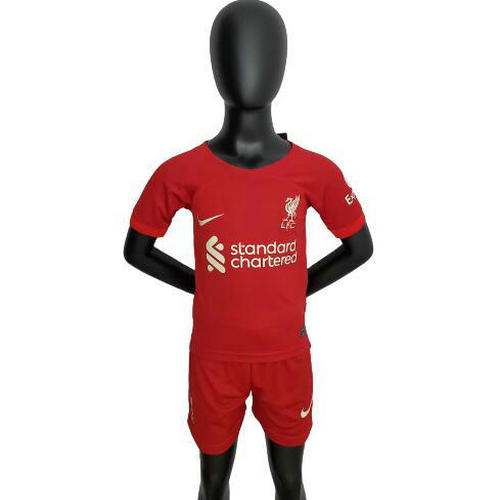 maglia liverpool 2022-2023 prima bambino